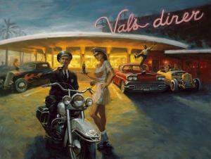 Val's Diner